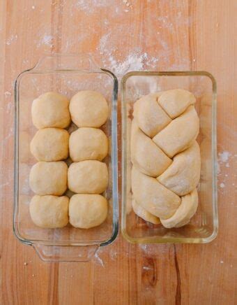 Homemade Brioche Recipe The Woks Of Life