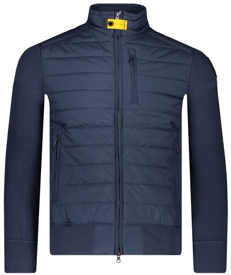 Parajumpers Jas Blauw Jas Elliot Kopen Hans Voortman