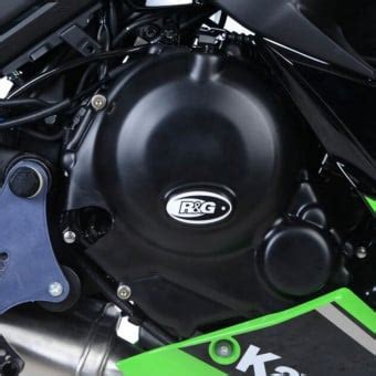 Protection De Carter R G Racing Couvre Carter Droit Kawasaki Z Ninja