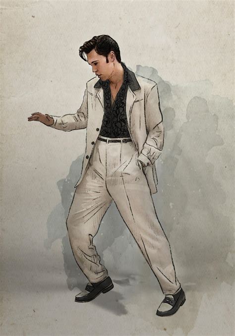 How Colonel Parker Tried To Copyright Elvis Jumpsuit Los Angeles Times