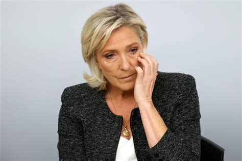 Procès Du Rn Quelles Conséquences Pour Marine Le Pen La Dhles Sports