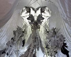 Swoon Thalassa At New Orleans Museum Of Art