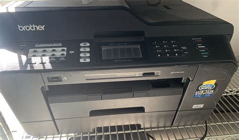 Brother J Dw Printer For Sale In Los Angeles Ca Offerup