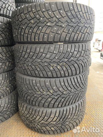 Pirelli Scorpion Ice Zero 2 255 45 R20 105H купить в Москве Авито