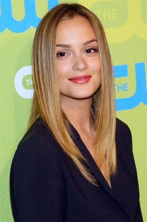 Leighton Meester With Blonde Hair / Leighton Meester Things You Need To ...