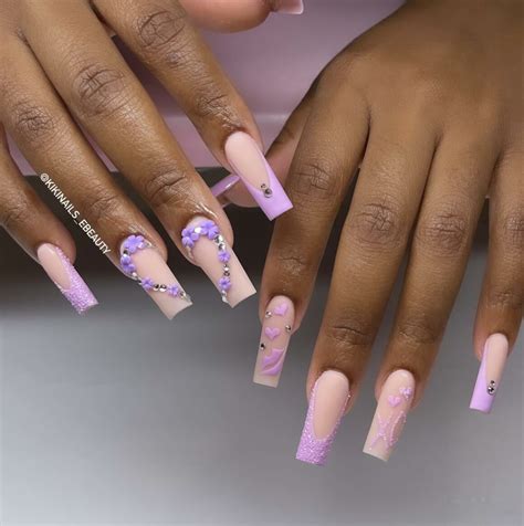 Nude Colored Acrylic Designs Youll Love Beautywaymag