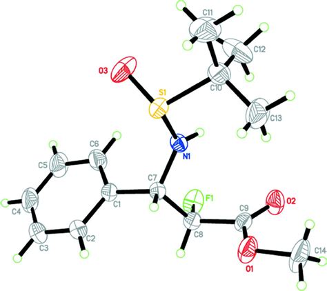 Figure From Crystal Structure Of Methyl R S Tert