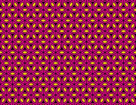 Hexagon Patterns by Paul Zimmerman on Dribbble