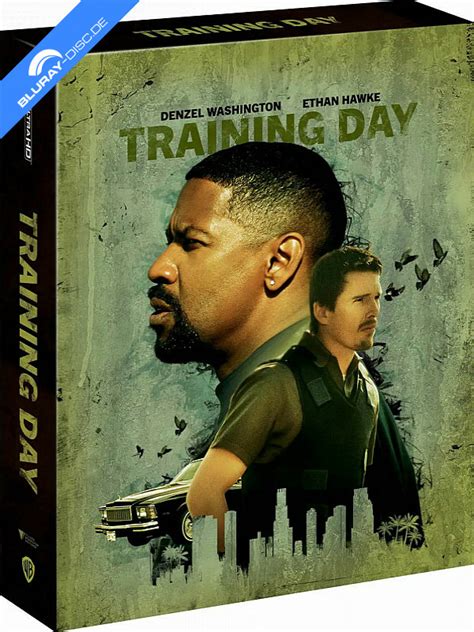 Training Day K Ultimate Collectors Edition Edizione Limitata