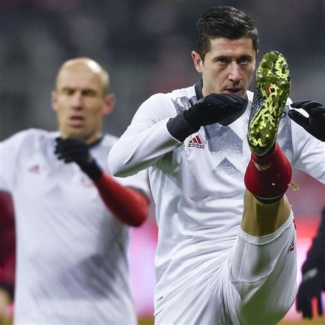 Robert Lewandowski Ranking Shows The Ballon Dor Is Sheer Cabaret