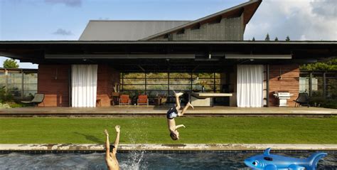 SLAUGHTERHOUSE BEACH HOUSE | Olson Kundig | Archello