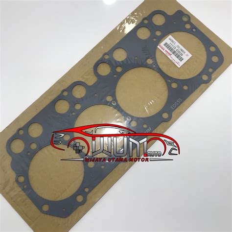 Jual GASKET CYLINDER HEAD PACKING HEAD PAKING KOP DEKSEL DYNA DUTRO 130