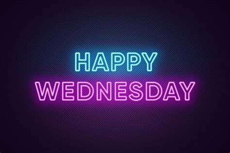 Happy Wednesday Graphics