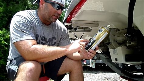 Protecting And Cleaning Jet Units On A Yamaha Jet Boat YouTube