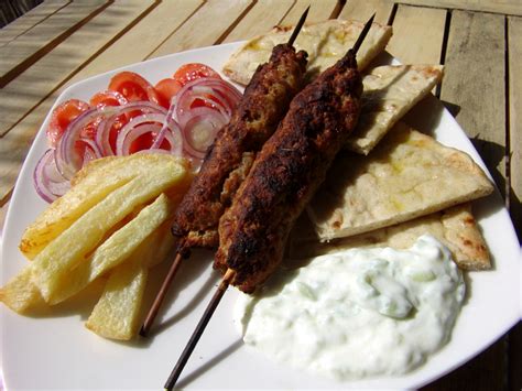 Kebap | Cooking In Plain Greek