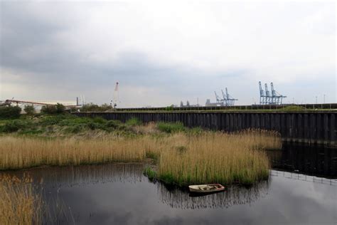 Walk The River Ebbsfleet Northfleet Harbour To Springhead Source