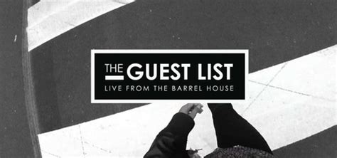 The Guest List - streaming tv show online