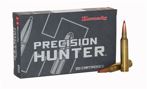 Balas Hornady Precision Hunter Mm Rem Mag Grs Eld X