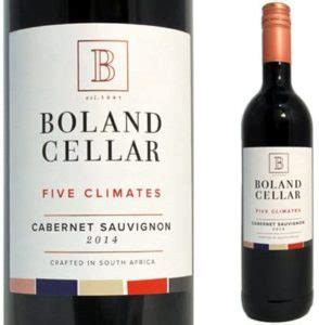 Boland Cellar Cabernet Sauvignon 750ml In Kenya Monty S