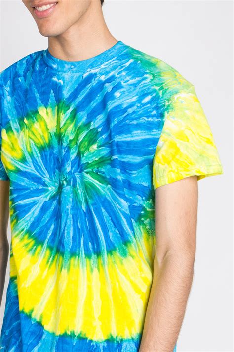 Tie Dye Shirts