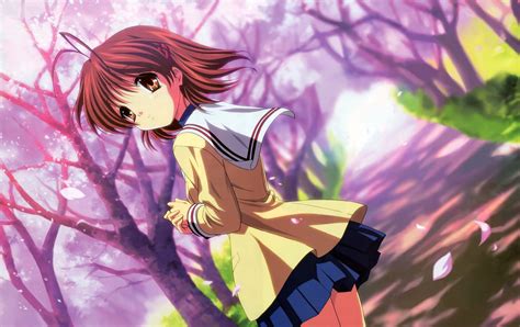 Clannad Desktop Wallpapers - Wallpaper Cave