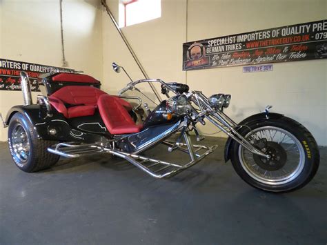 Rewaco Hs Cc Trike