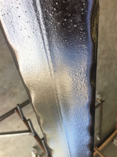 Pinholes And Outgassing Troubleshooting Your Powder Coated Finish