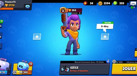 MEGA PACK OPENING BRAWL STARS DEBLOCAGE D UN BRAWLEUR YouTube