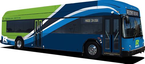 Montgomery County Dot Selects Gillig For Battery Electric Bus Order