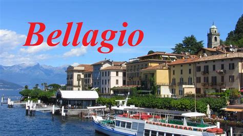 Bellagio Italy hotels • Italy hotels