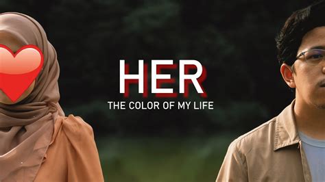 The Color Of My Life Her Youtube