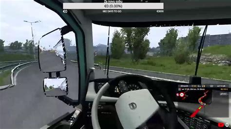 ETS 2 I DRUGO LIVE YouTube