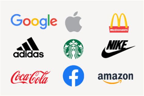 The Power Of A Brand Unveiling The Most Recognized Logos In The World