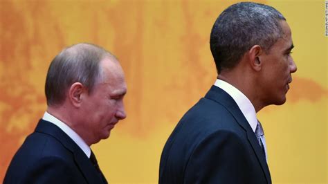 Obama tells Putin to stop hitting opposition forces in Syria - CNNPolitics.com