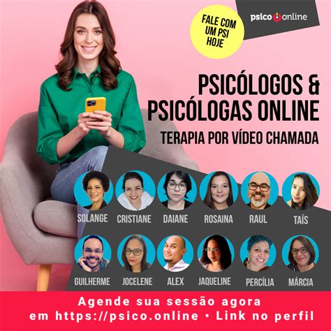 Psico Online Vi Um Post Parecido Em Algum Insta Que Propunha