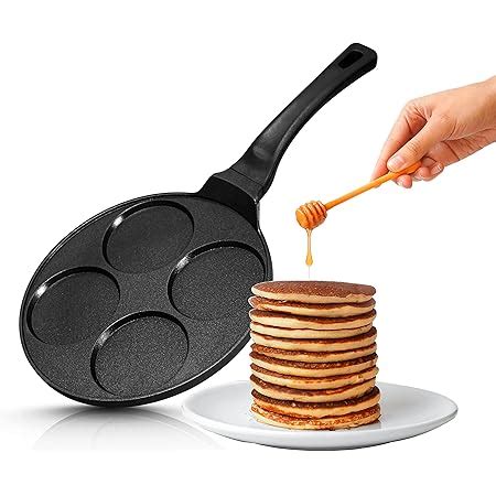 Pintinox Po Le Pancakes Blinis Mini Cr Pes Induction Avec Moules