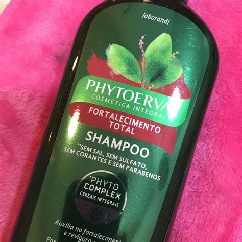 Phytoervas Shampoo Jaborandi Review Abillion