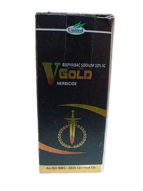 Buy United Chemicals V Gold Bispyribac Sodium 10 Sc Herbicide Online