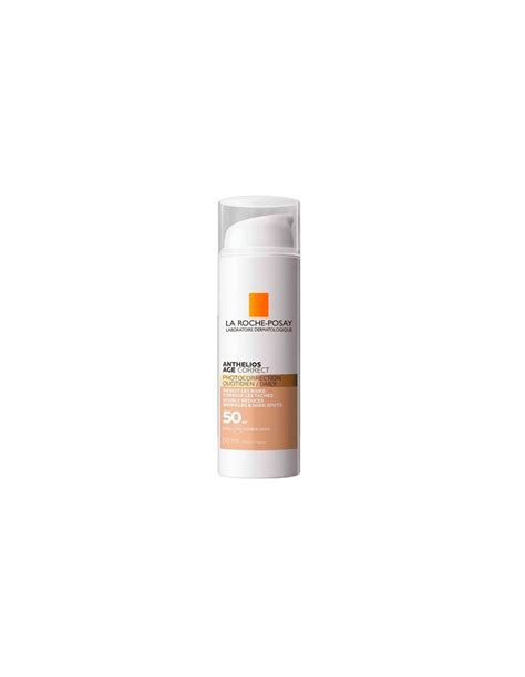 Anthelios Age Correct Cc Cream Spf Tubo Ml