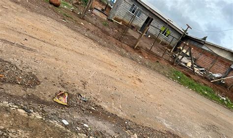 Terreno Baldio Vira Cena De Crime E Preocupa Moradores Do Entorno