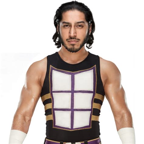 Mustafa Ali Custom Render Made By Me By Nateedits On Deviantart