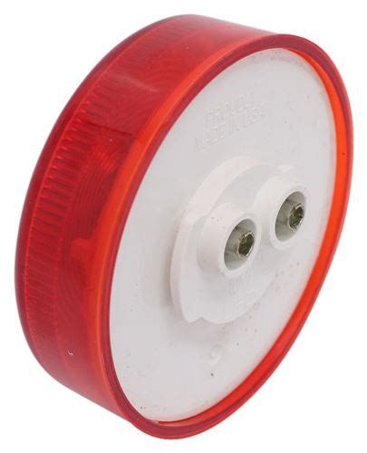 Piranha LED Clearance Or Side Marker Trailer Light Submersible 3