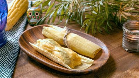 Receta De Tamales En Salsa Verde Comedera Recetas Tips Y Consejos