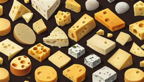 How Many Types of Cheese Are There?