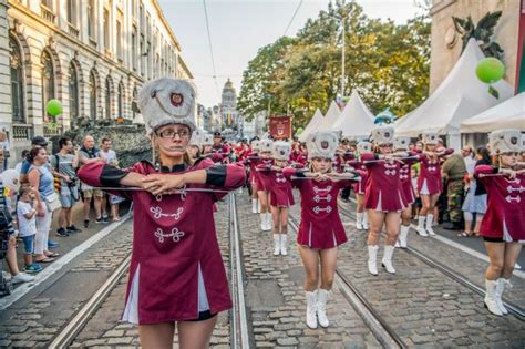 Unfurl your black, yellow and red flags: Belgium gets ready for its ...