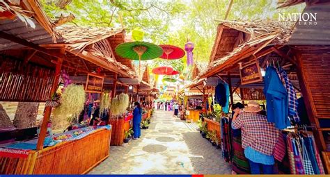 180 unique Thai markets to visit for New Years