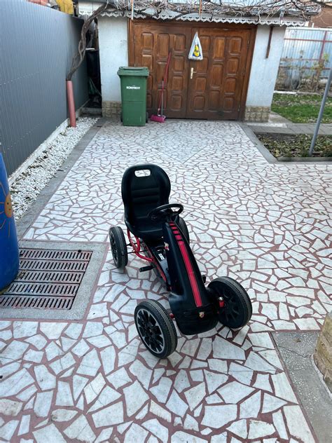 Kart Cu Pedale Pentru Copii Tecuci Olx Ro