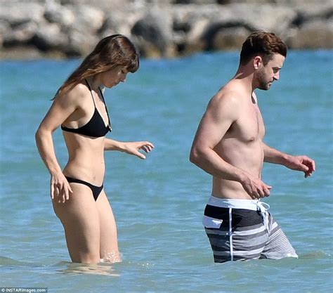 Justin Timberlake Paparazzi Beach Photos Naked Male Celebrities