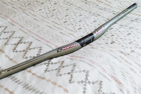 Renthal Fatbar Carbon Gold Limited Edition For Sale