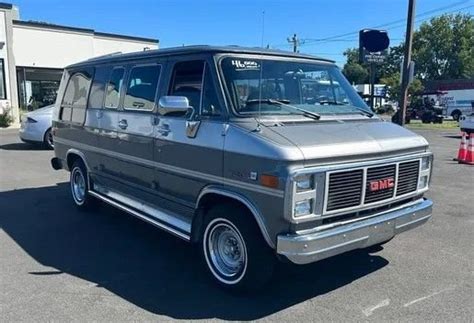 Gmc Vandura G Premier Auction